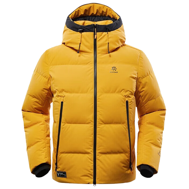 kailas凯乐石加厚羽绒服700蓬抗寒保暖大鹅绒冬季户外运动外套男款
