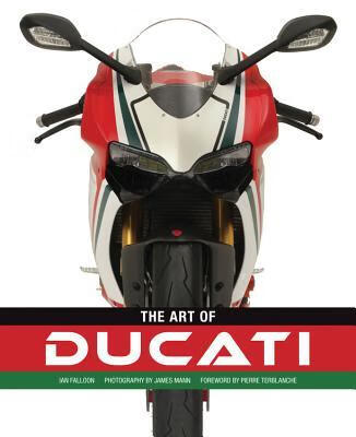 预订The Art of Ducati