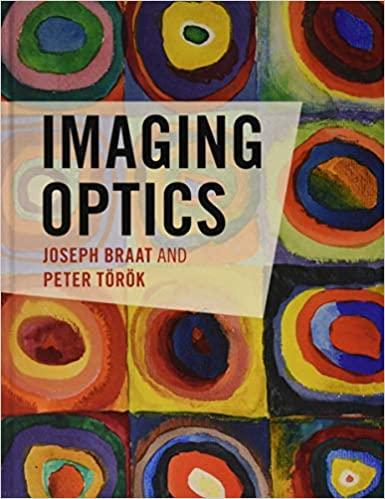 预订Imaging Optics