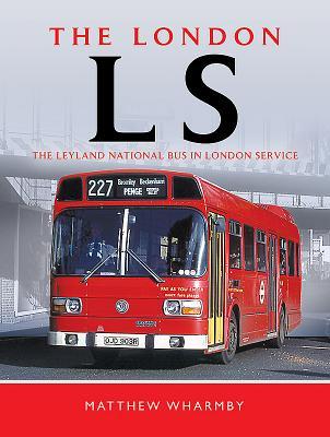预订The London Ls: The Leyland National Bus in Londo