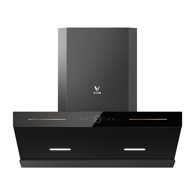 云米（VIOMI）Flash Lift智能精品抽油烟机 侧吸式跨界油烟机 21大吸力 以旧换新自动升降VK706