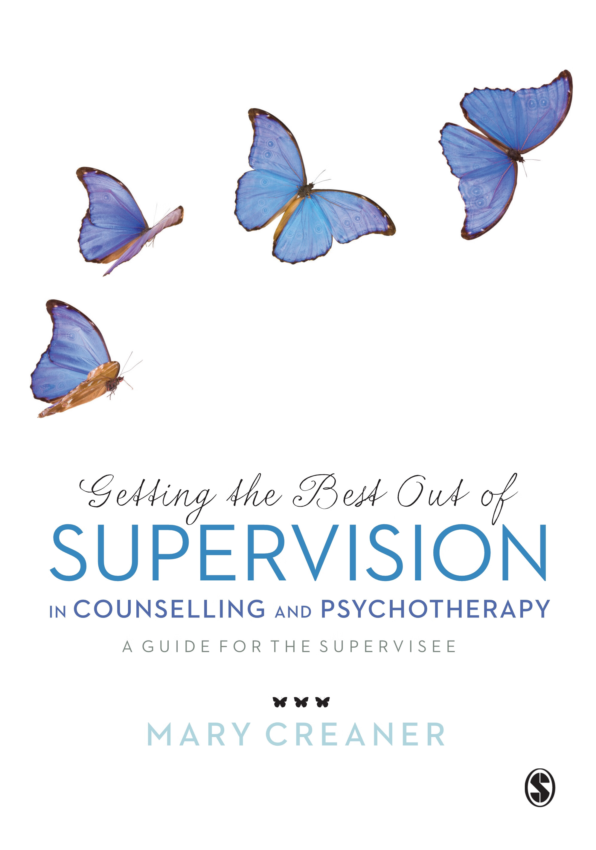 getting the best out of  supervision in counselling &