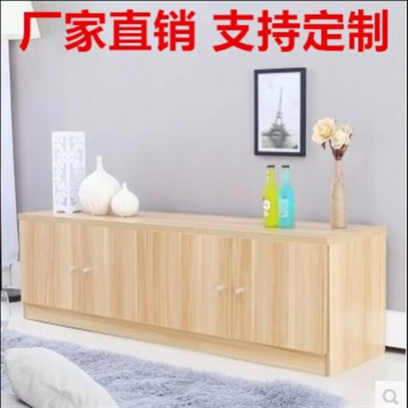 缦宛木炕柜炕头柜家用整体农村炕柜家具放棉被柜组合东北卧室榻榻米可