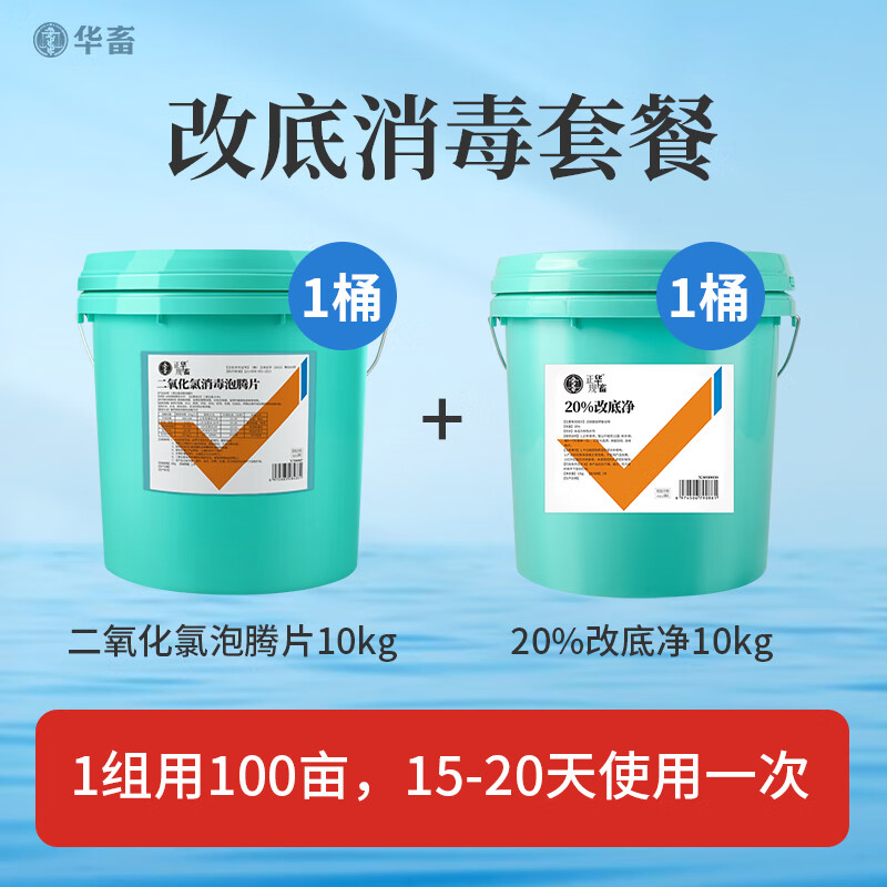 入手说下华畜二氧化氯泡腾片透漏爆料，看看很必要啦