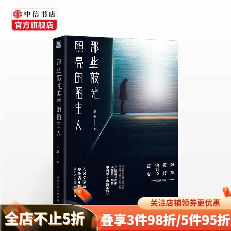 那些被光照亮的陌生人 王选 心理励志