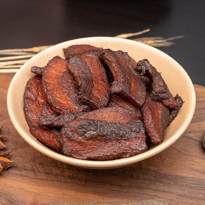 贵领香贵州特产脆哨贵阳五花肉精哨猪油渣臊子特色小吃颗粒软哨休闲