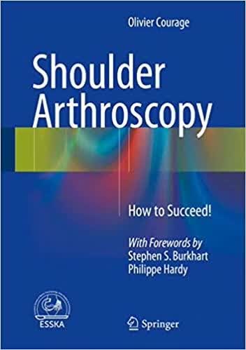 预订Shoulder Arthroscopy: How to Succeed!