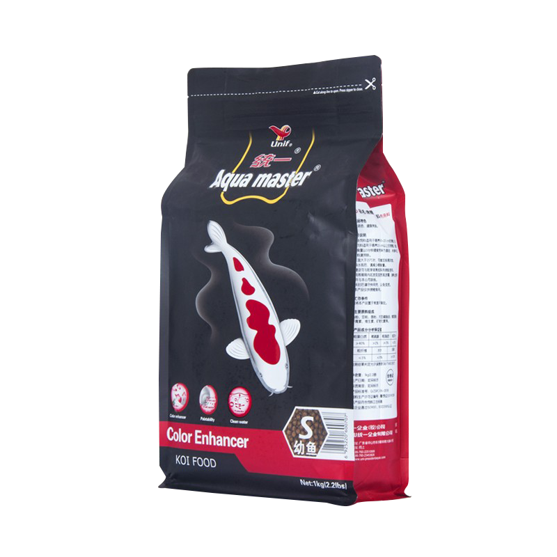 統(tǒng)一 魚(yú)糧錦鯉飼料魚(yú)食金魚(yú)觀(guān)賞魚(yú)飼料增體增色顆粒不渾水魚(yú)料 10Kg胚芽L大顆?！具m合長(zhǎng)25cm以上魚(yú)吃】