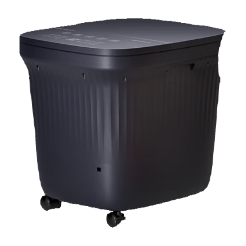 爱教授泡脚桶足浴盆电动洗脚盆恒温加热全自动按摩2025过小腿保温高深桶女士专用实用生日礼物送爸妈老人 乐摩吧官方甄选父亲节礼物实用送爸爸高档  生日礼物送女生女士老婆爸爸父亲节老人老公高档养生