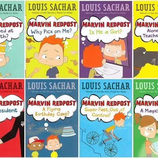 Marvin redpos 麻烦精马文8