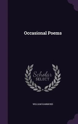 预订 occasional poems
