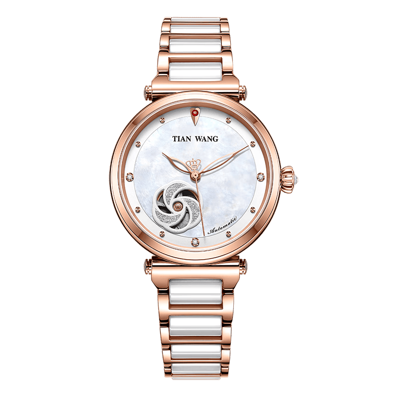 ������TIAN WANG���ֱ�ŮʿMISS ONEϵ���մ��ο�ȫ�Զ���еŮ�����˽�����Ů���� õ���ɫ���մɴ�����51106 1688Ԫ