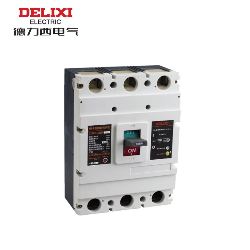 德力西 cdm1l 225a 35ka 热磁式复式脱扣器 200a 3p 固定式 cdm1l225