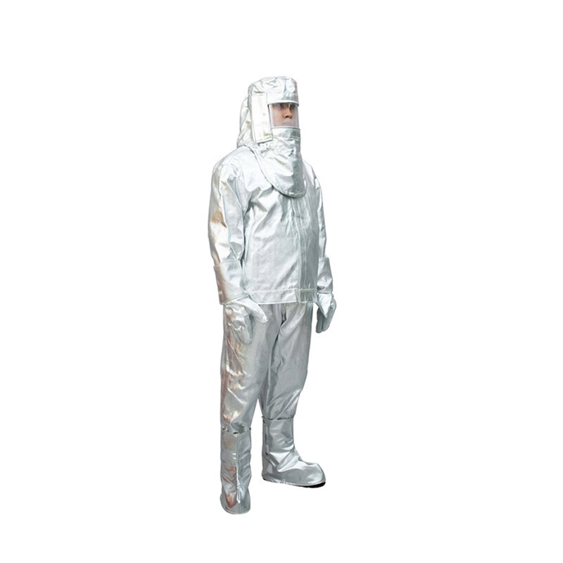 劳卫士lws 001 A隔热服银色xxl 参数详情评论 聚折扣