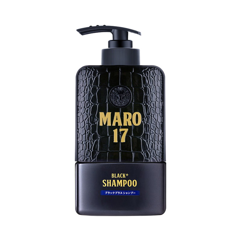 MARO 摩隆 男士胶原蛋白黑发洗发水 350ml