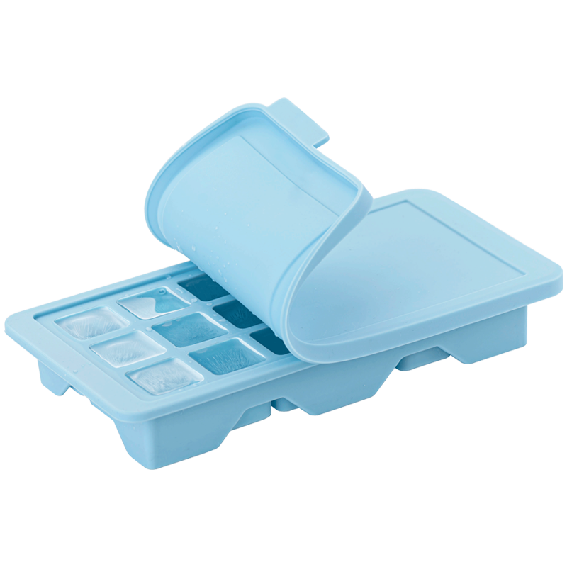冰棒模具冰格价格历史变动表，乐扣乐扣纯硅胶款冰块制冰模具模型