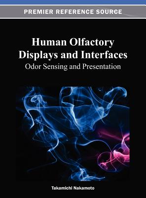 【预订】human olfactory displays and