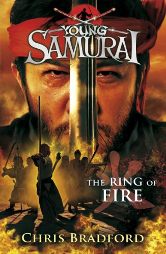 【预订】the ring of fire (young samurai, book