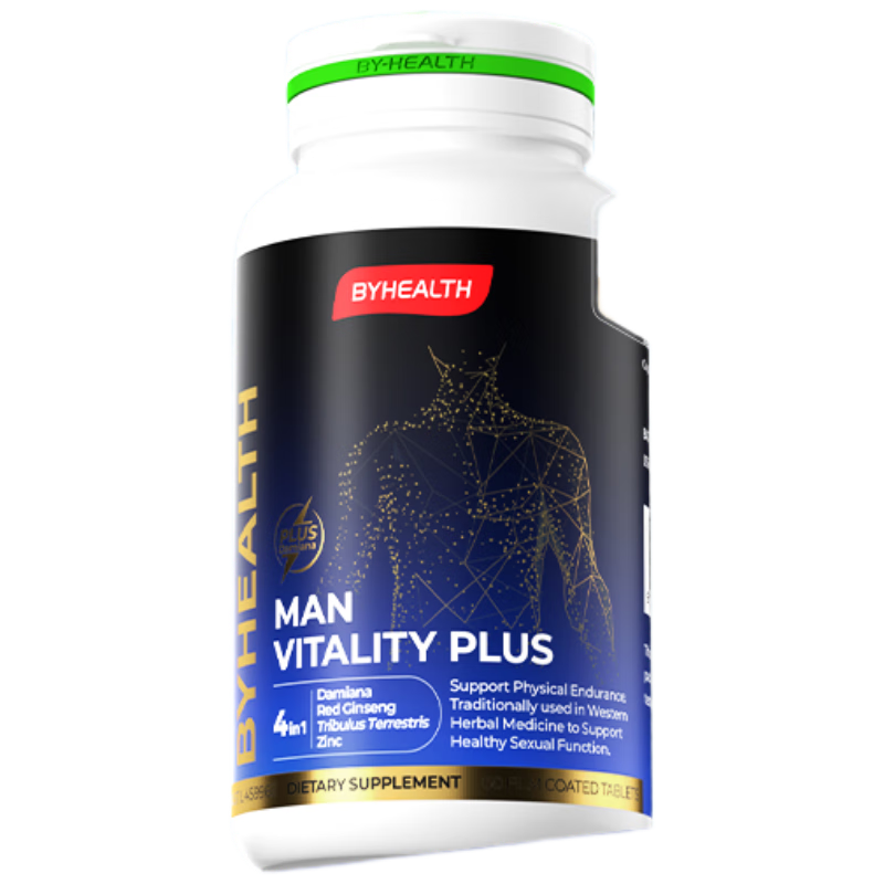 BYHEALTH������������OKƬ��ǿ�� 60��*3�� ����׳�������ֳ־ò���