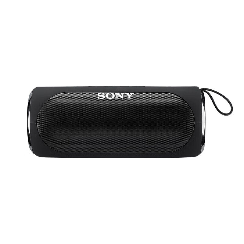 索尼sony通用无线蓝牙音箱插卡u盘户外便携双喇叭fm重低音小钢炮音响