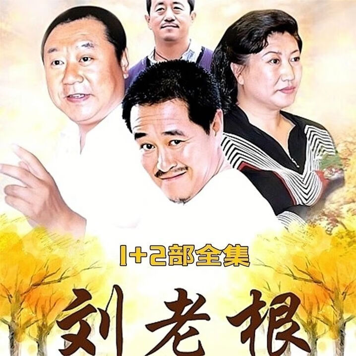 雅漫林刘老根1-4部全集赵本山高秀敏范伟农村幽默喜剧电视剧dvd碟片