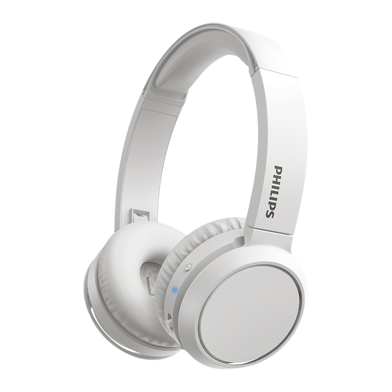 飞利浦（PHILIPS）耳机/耳麦价格走势稳定-推荐TAH4205影青灰头戴式耳机购买