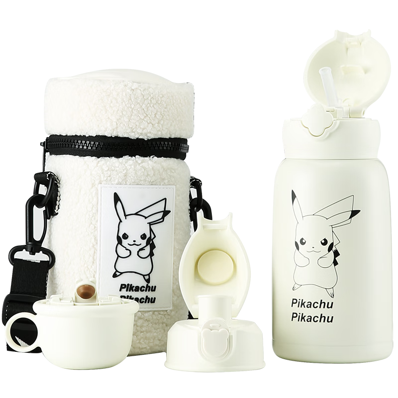 �����ܣ�BEDDYBEAR����ͯ���±�Сѧ��316����ִ�������Ů������ѧˮ�� ��Ҷ�ݷŵ�Ƥ����630ml 99.9Ԫ