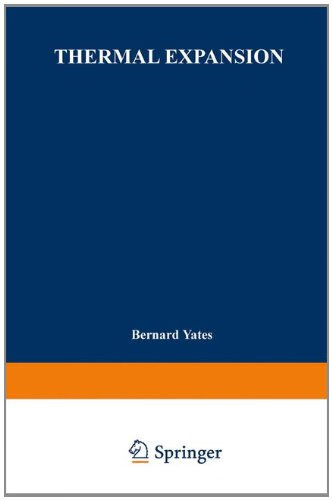 预订 thermal expansion