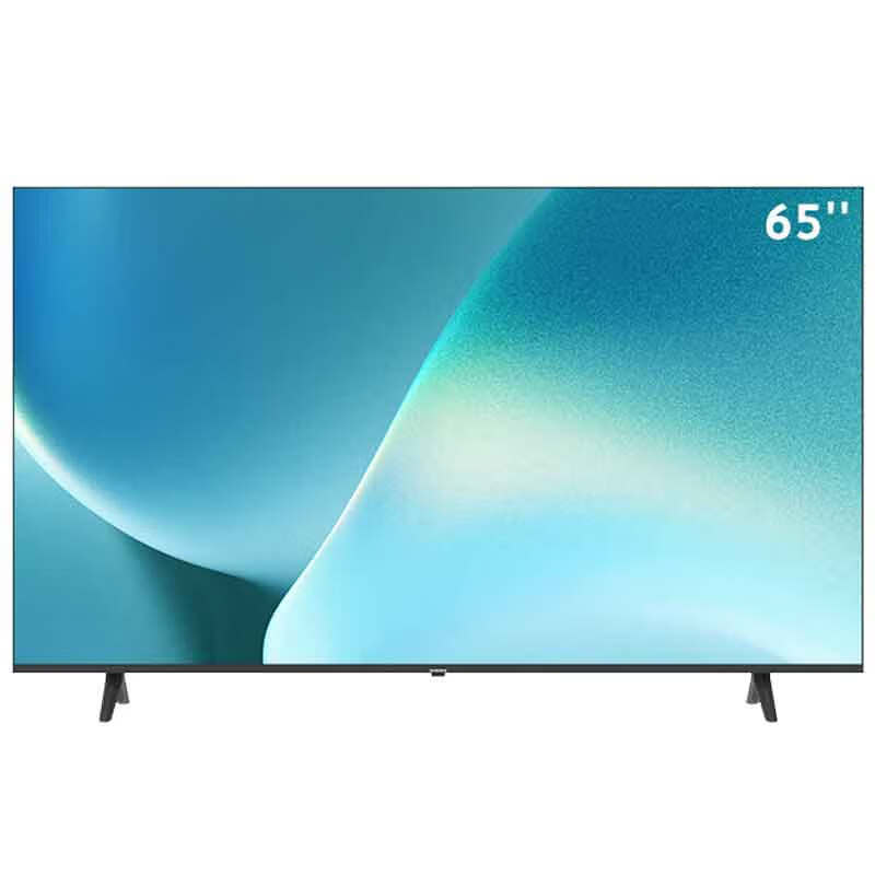 创维 普通电视设备（电视机） 创维/Skyworth 65B20 4K超清电视 黑色 超高清(4k) 65英寸 IPS 有线+无线