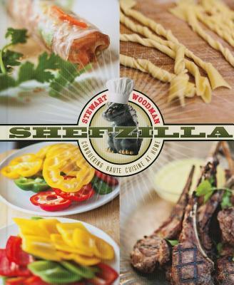 预订shefzilla: conquering haute cuisine at home