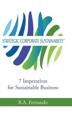 预订 strategic corporate sustainability: 7 imperatives for