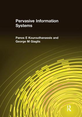 预订Pervasive Information Systems