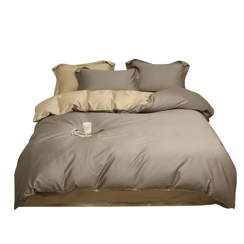 AIDLI �����ļ��״���100֧�½������޴�ɫȫ��˫���׼� ���һ�-���� 200*230cm�ļ��ף�1.5/1.8m����