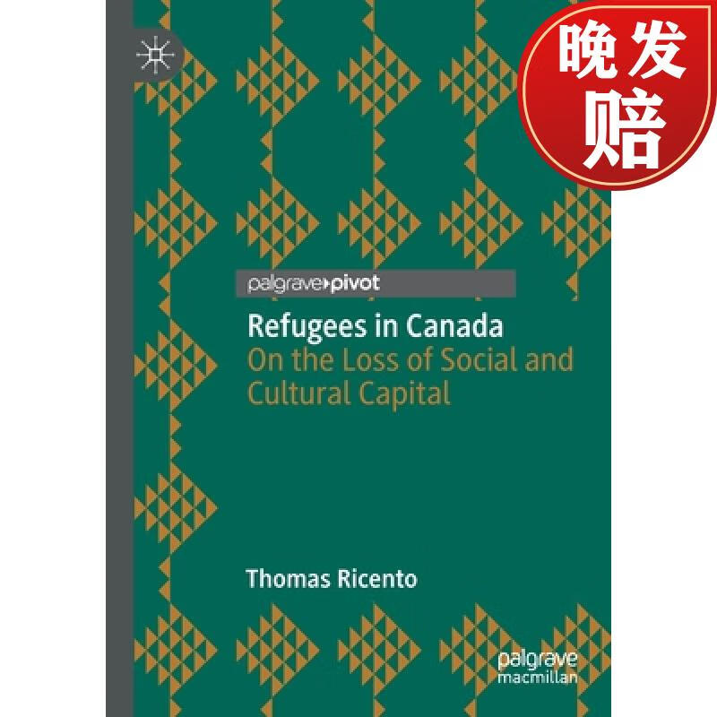 【4周达】refugees in canada : on the loss of social and cultural