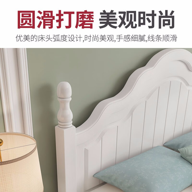 实木床排名前十品牌揭晓：这10款耐用环保，给你舒适睡眠体验-图片5