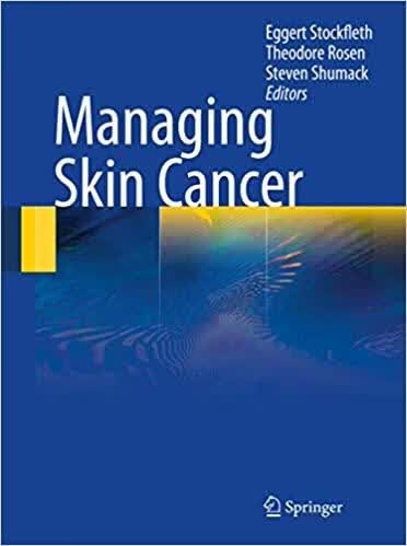 预订 高被引Managing Skin Cancer