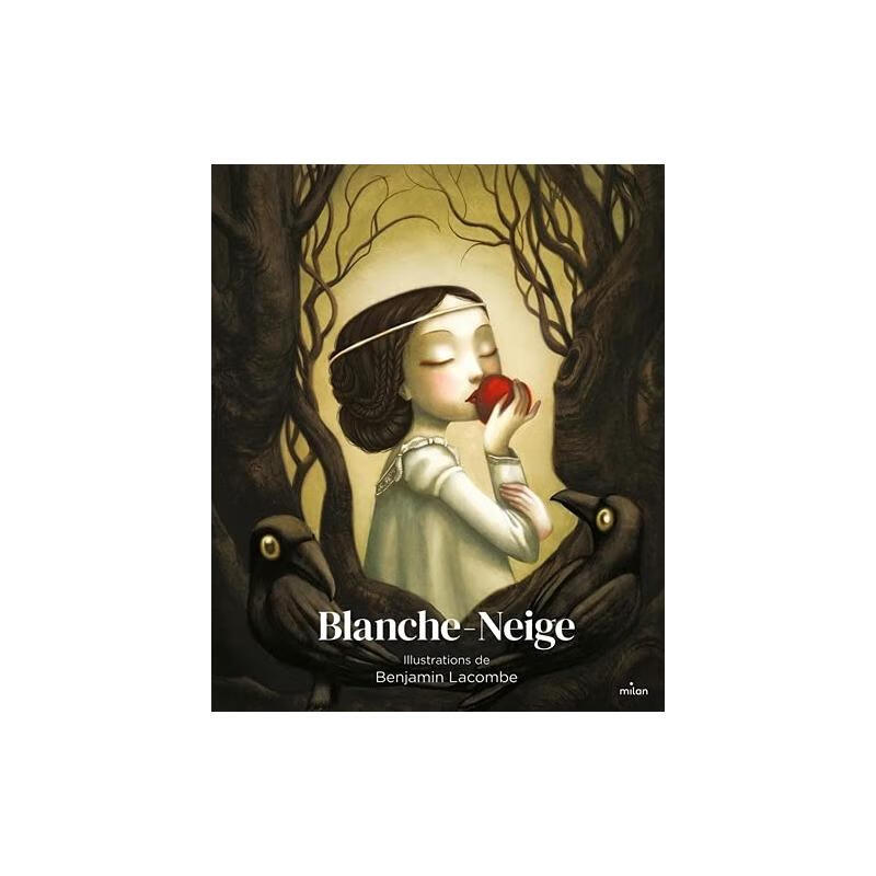 Blanche-Neige 图书