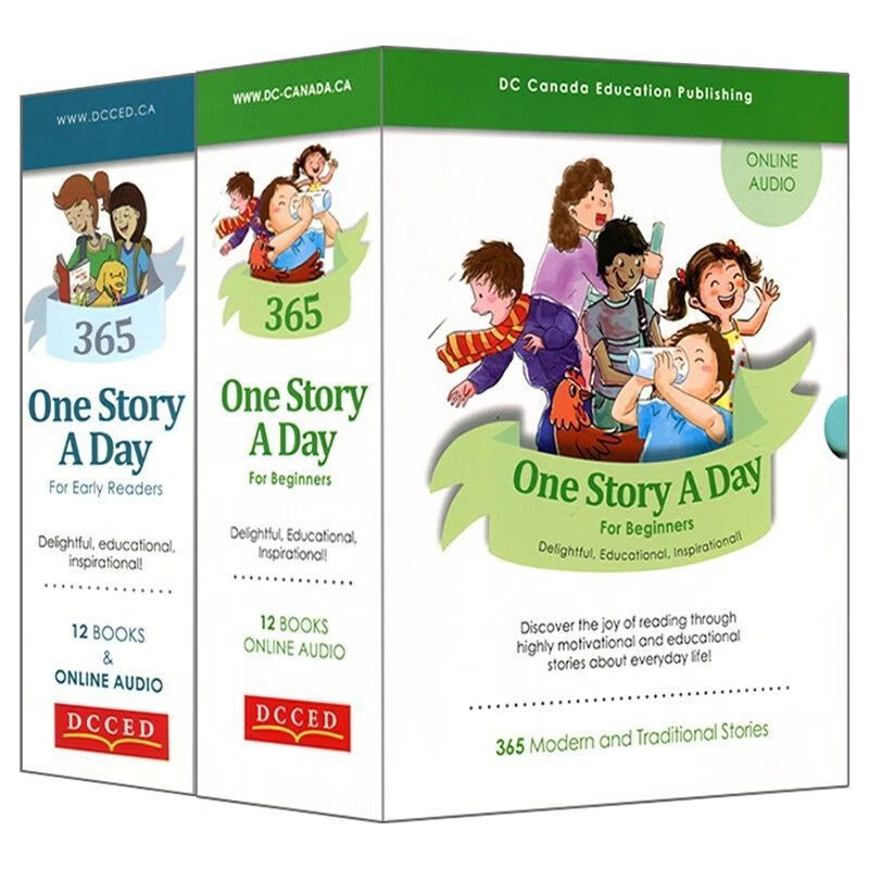 可点读 One Story A Day 