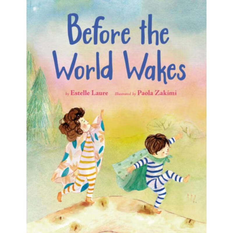 预订before the world wakes