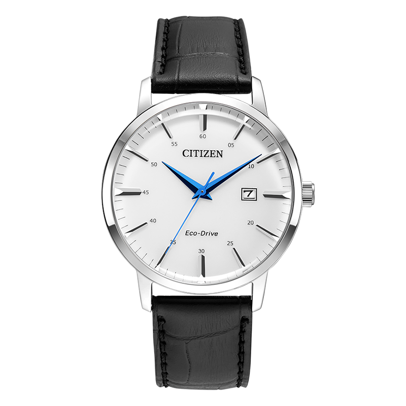 CITIZEN ������ ��ʿ�⶯��С��������Ƥ�� BM7461-18A