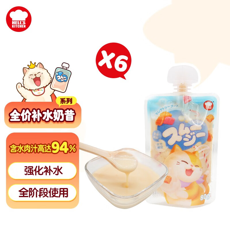 如何查询猫零食历史价格|猫零食价格走势