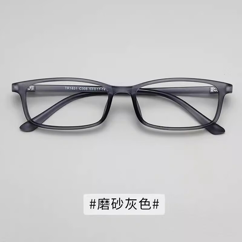 Jesmoor��������۾���Ů��tr90�۾��ܿ��侵Ƭ�����߶���С�����۾��� ͸���ҿ� ���� + 1.61�����⾵Ƭ 79Ԫ