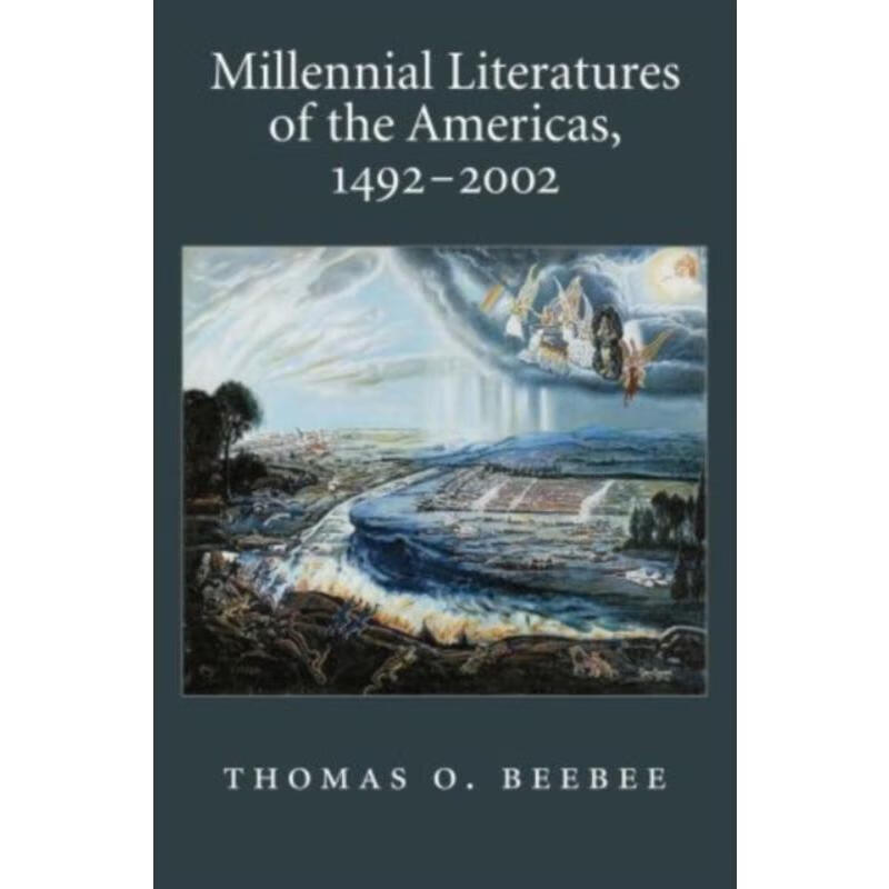 预订millennial literatures of the americas, 1492-2002