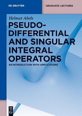 预订 pseudodifferential and singular integral operat