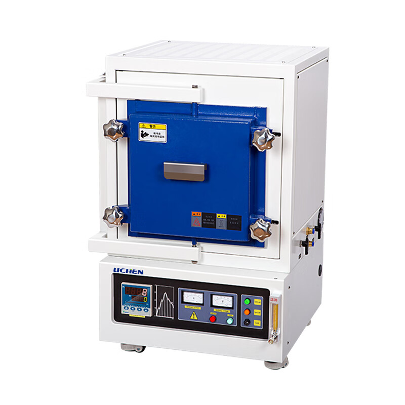 惠利得箱式气氛炉工业真空炉高温炉实验室电阻炉气氛保护加热炉 lc-sa