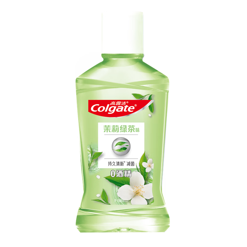 【准新品】高露洁 便携漱口水100ml  