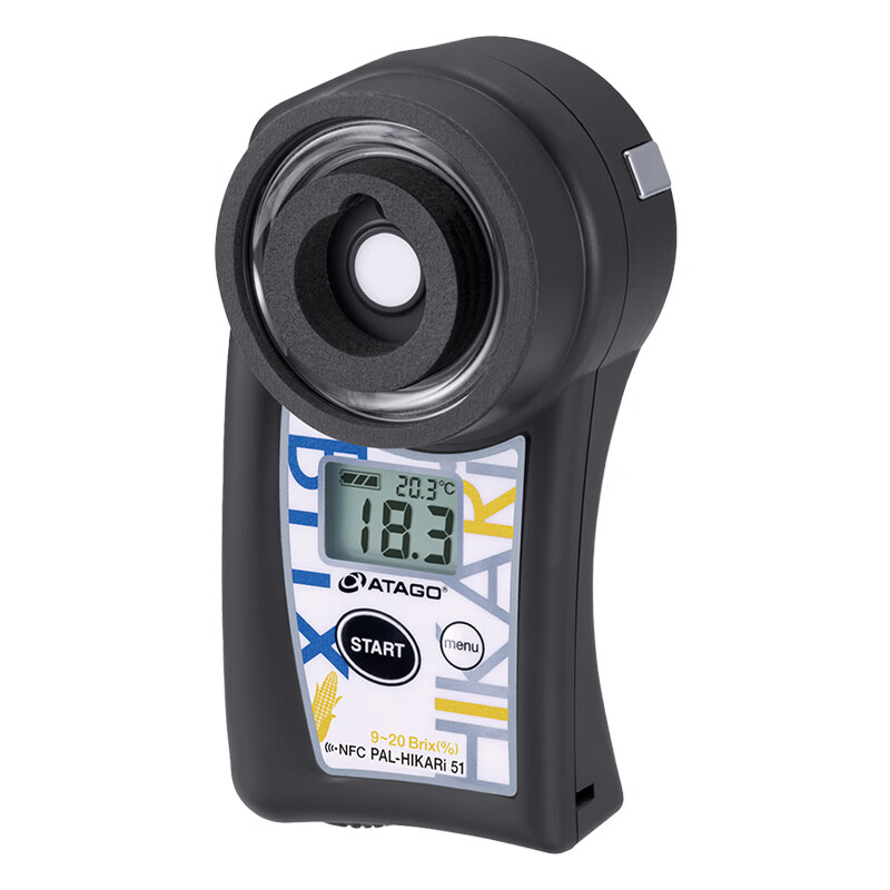 爱拓(atago)pal-hikari 51 玉米(corn)红外无损糖度计 日本爱宕 水果