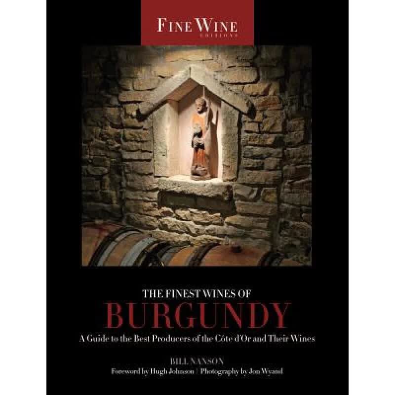 预订 The Finest Wines of Burgundy: A Guide to the...