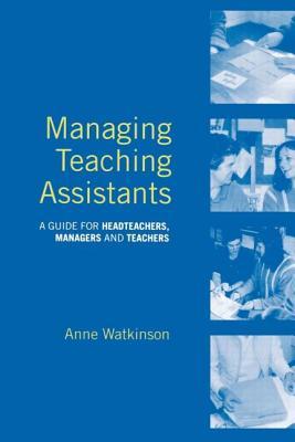 预订 managing teaching assistants: a guide for headt