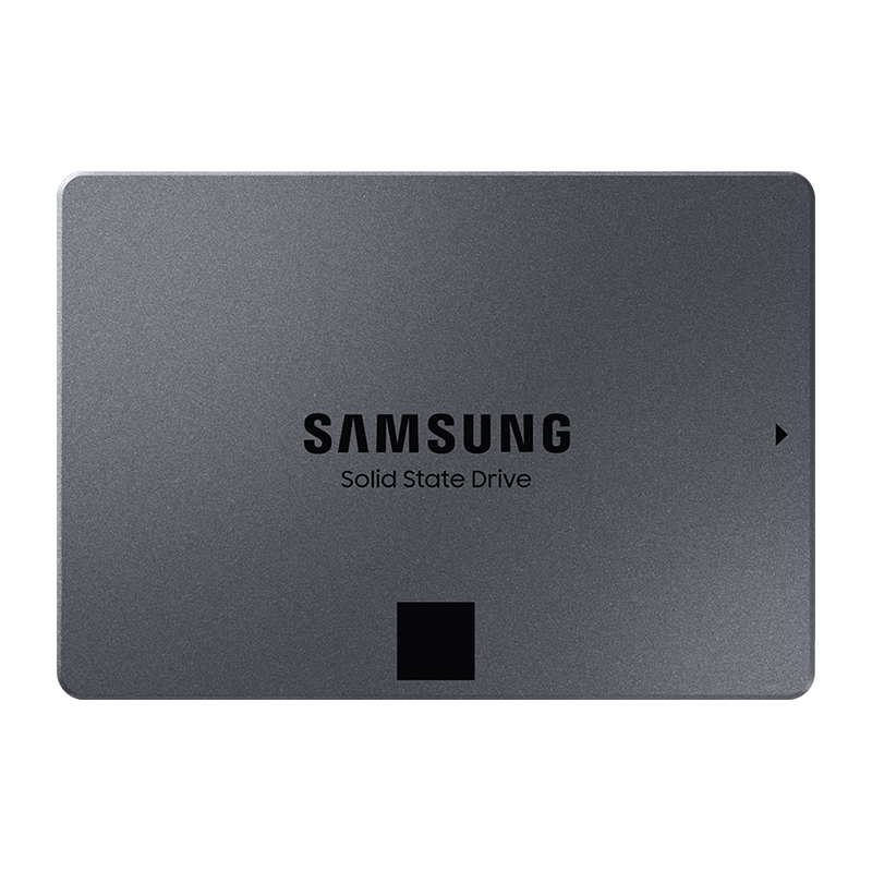 5日0点、PLUS会员：SAMSUNG 三星 870 QVO SATA 固态硬盘 1TB369元包邮